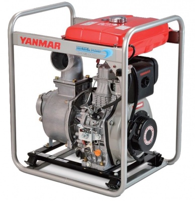 Yanmar YDP 40N